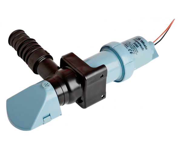 Whale Bomba de Achique Sumergible SS5012 Supersub 500