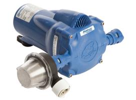 Whale Bomba de Agua Dulce Watermaster 8L/min / 12V