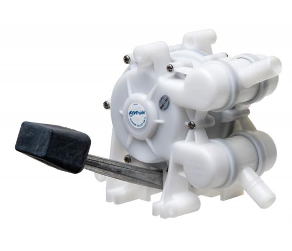 Whale Bomba de pie MK3 Gusher