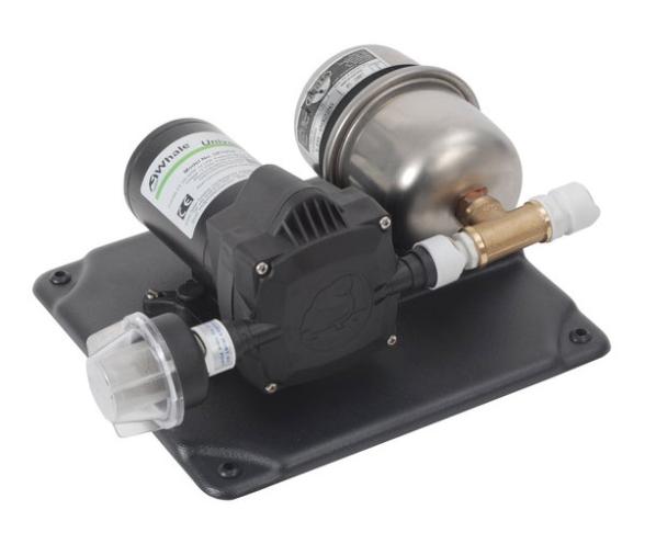 Whale Bomba de Presion y Circulacion Autoclave