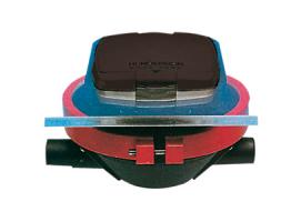 Whale Bomba de Sentina Manual Compact 50 Negra