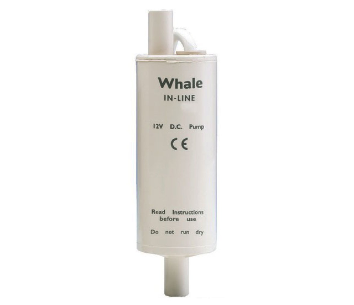 Whale Bomba Sumergible GP 1392