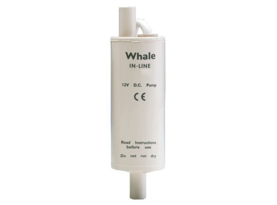 Whale Bomba Sumergible GP 1392