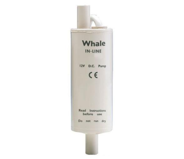 Whale Bomba Sumergible GP 1392