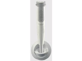 Whale Conjunto ducha integrado Twist en angulo