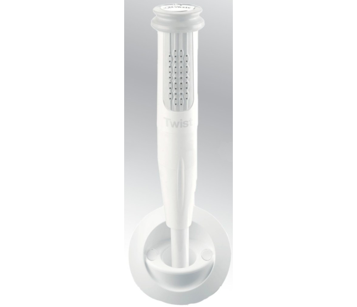Whale Integrated Shower Twist straight/Angled