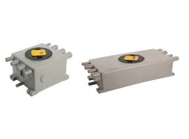 Whale Deposito de Aguas Grises con Sensor IC