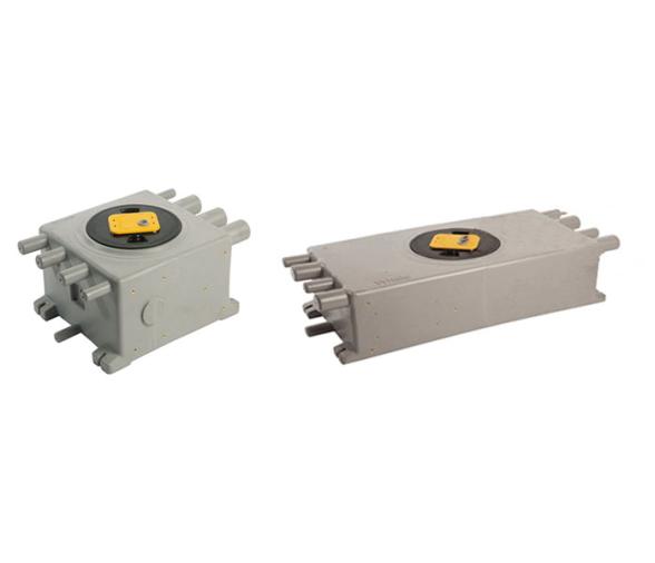 Whale Deposito de Aguas Grises con Sensor IC