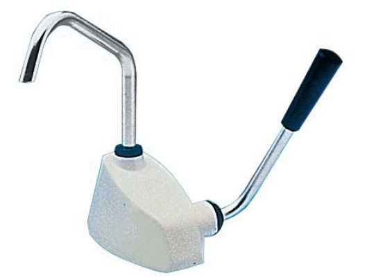 Whale Flipper MK4 Hand Pump Tap