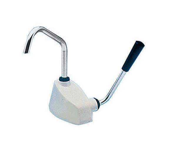 Whale Grifo Bomba Manual Flipper MK4