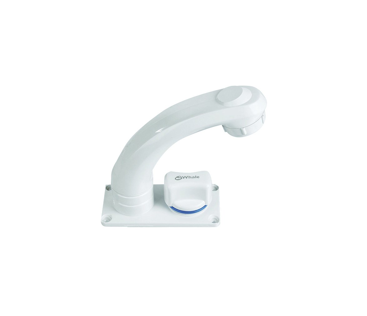 Whale Elegance shower taps cold water