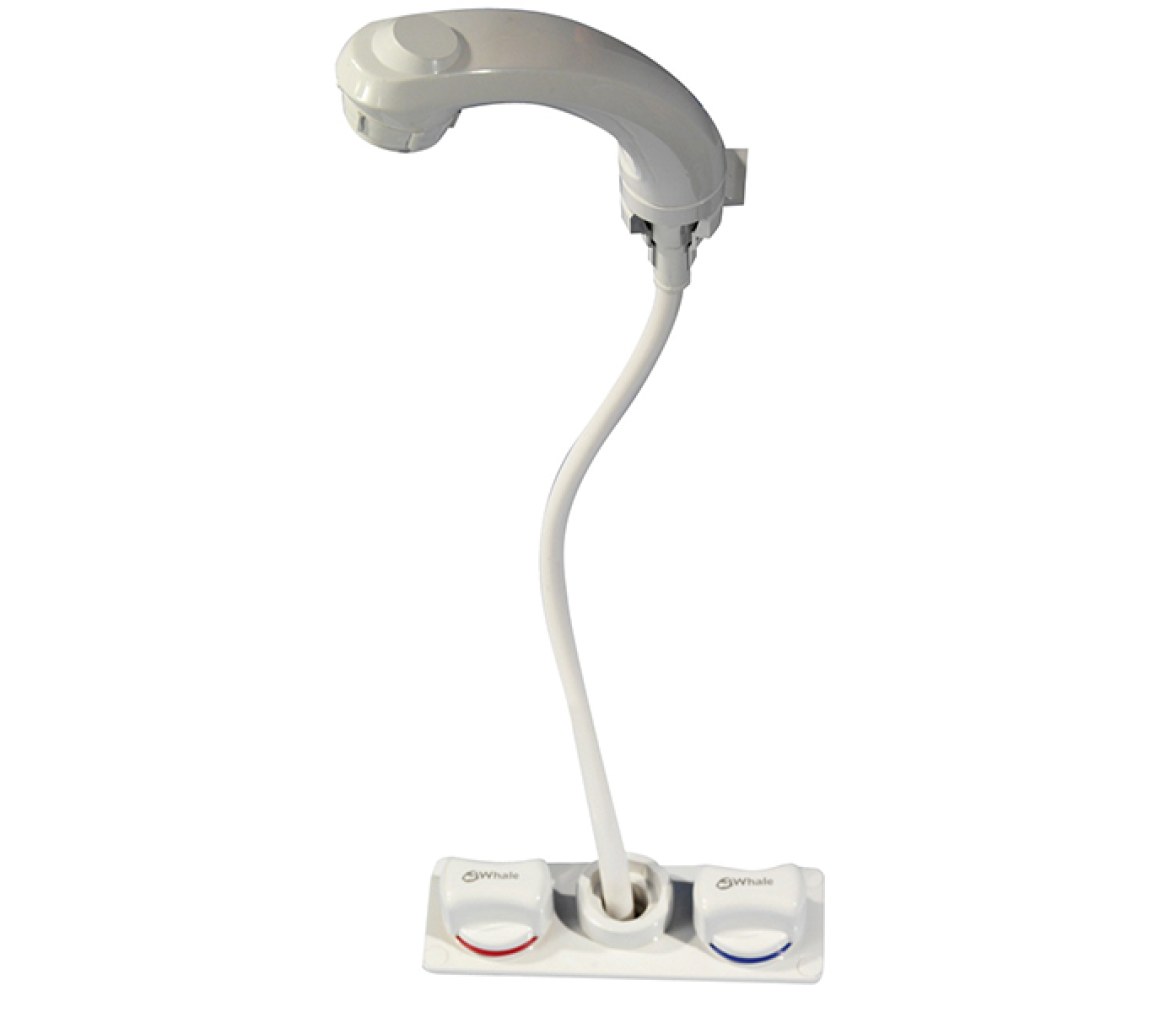 Whale grifo ducha Elegance agua fria caliente