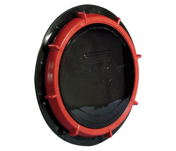 Whale Henderson Tapa de Registro Estanco