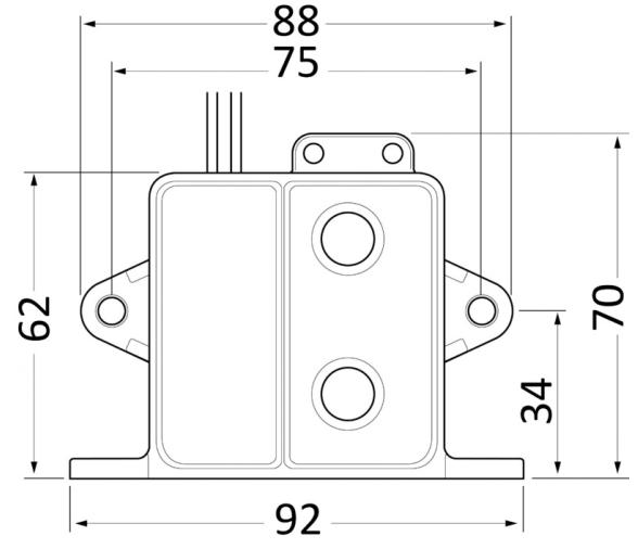 Whale Interruptor Automatico con Sensor
