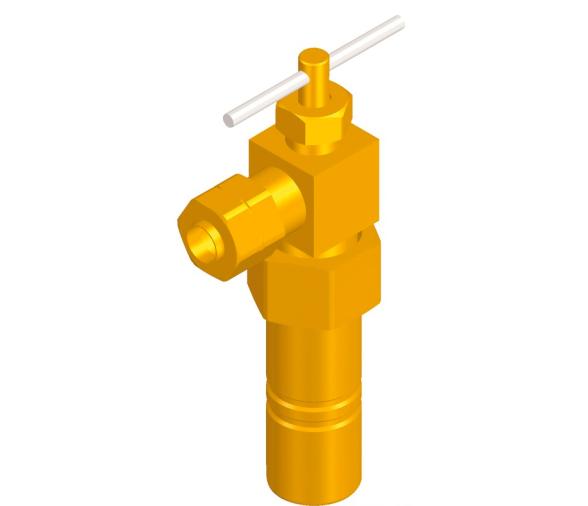 Whale Junta para Valvula (Latón)