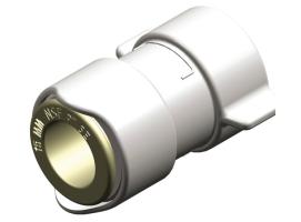 Whale Racor Adaptador Hembra1/2" BSP