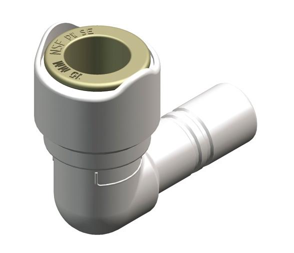 Whale Racor con Codo