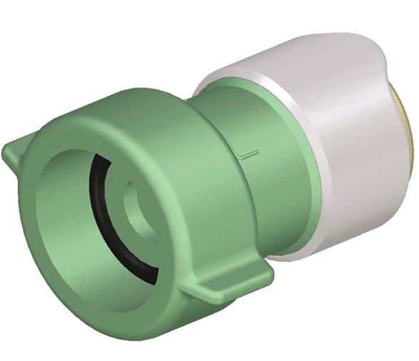 Whale Racor Hembra 3/4"