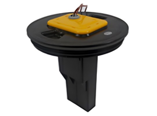 Whale Sensor IC y Tapa registro de aguas grises