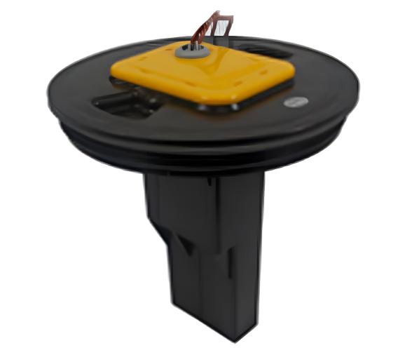 Whale Sensor IC y Tapa registro de aguas grises