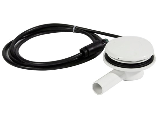 Whale drain plug with IC automatic sensor