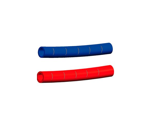 Whale Manguera de  Agua Fría y Caliente