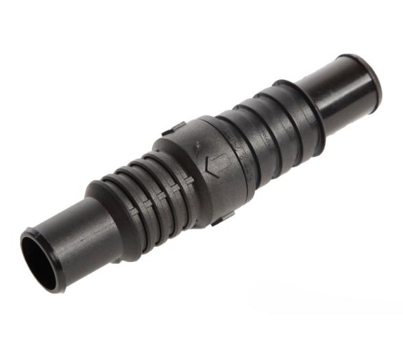 Whale válvula antiretorno nylon