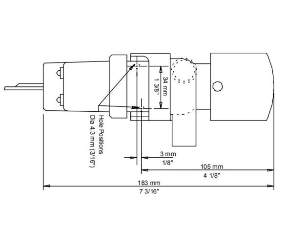 Whale Bomba de Achique Sumergible SS5012 Supersub 500