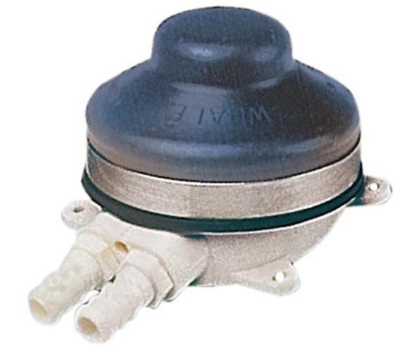 Whale Bomba de pie MK2 Baby Foot autocebante