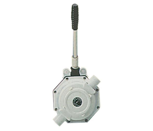 Whale Bomba Manual para Deposito de Aguas Negras