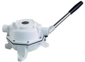 Whale Bomba Manual para Deposito de Aguas Negras