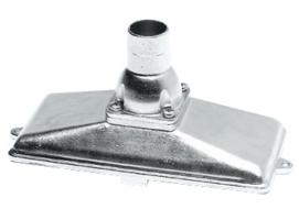 Whale Filtro aspiracion acero inox vertical