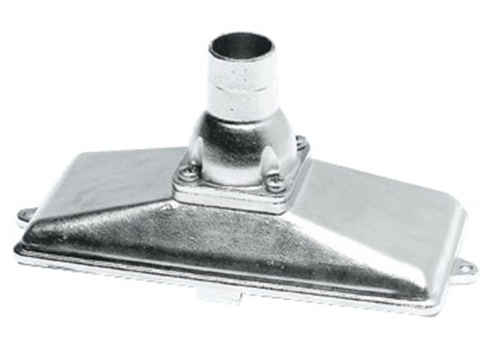 Whale Vertical stainless steel suction trainer
