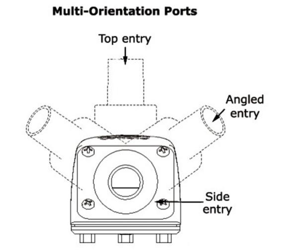 Whale Filtro aspiracion punto ajustable