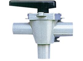 Whale Valvula 3 vias Henderson