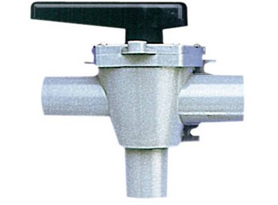 Whale 3-way Henderson valve