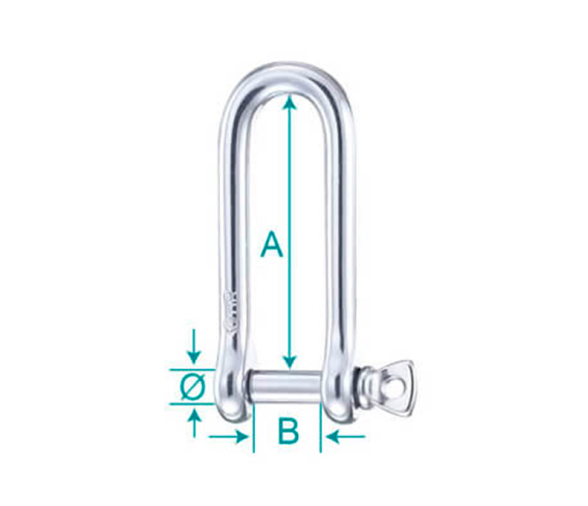 Wichard Grillete Largo HR