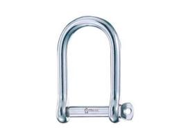 Wichard Wide Shackles with Free Pin