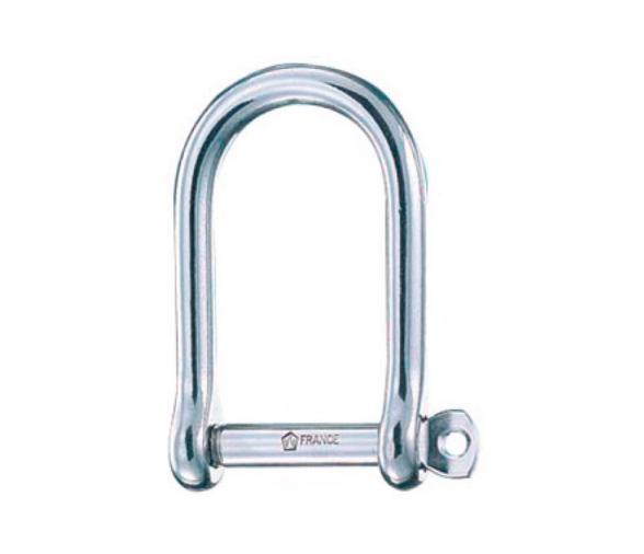 Wichard Grilletes Anchos con Pasador Libre