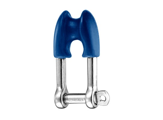 Wichard Shackles with Thimble and Pin Safety Pin