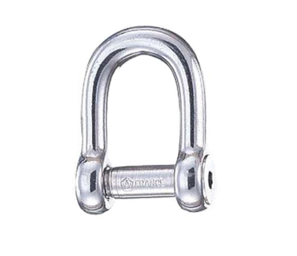 Wichard Grilletes Cortos con Pasador de Llave Allen