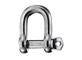 Wichard Grilletes Cortos con Pasador Imperdible