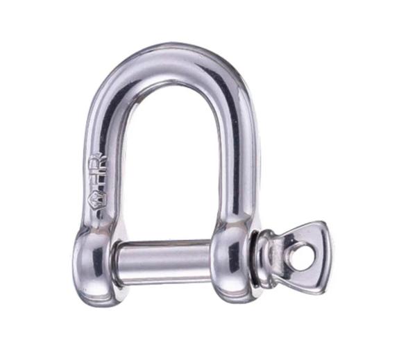 Wichard Grilletes Cortos Titanio