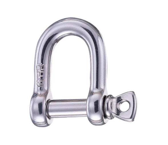 Wichard Grilletes Cortos Titanio