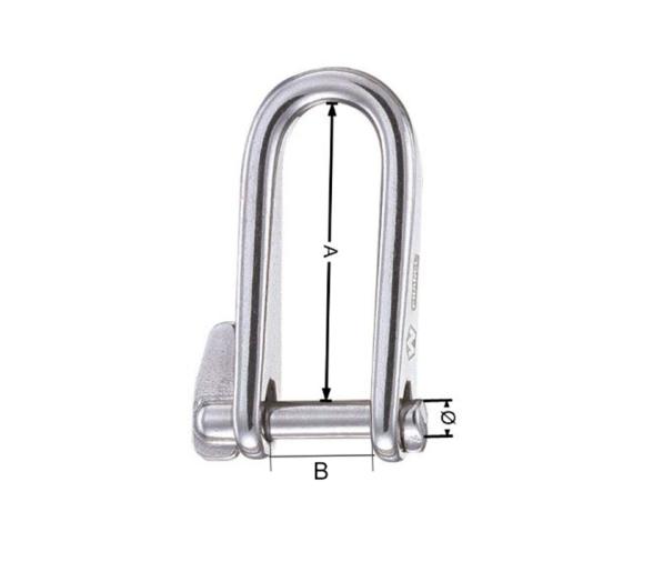 Wichard Grilletes Largos Automaticos