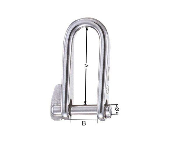 Wichard Grilletes Largos Automaticos