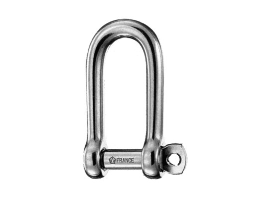 Wichard Largue Shackles with Free Pin
