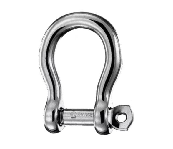 Wichard Grilletes Lira con Pasador Imperdible