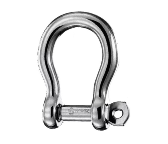 Wichard Grilletes Lira con Pasador Imperdible