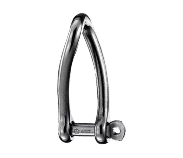 Wichard Grilletes Revirados con Pasador Imperdible